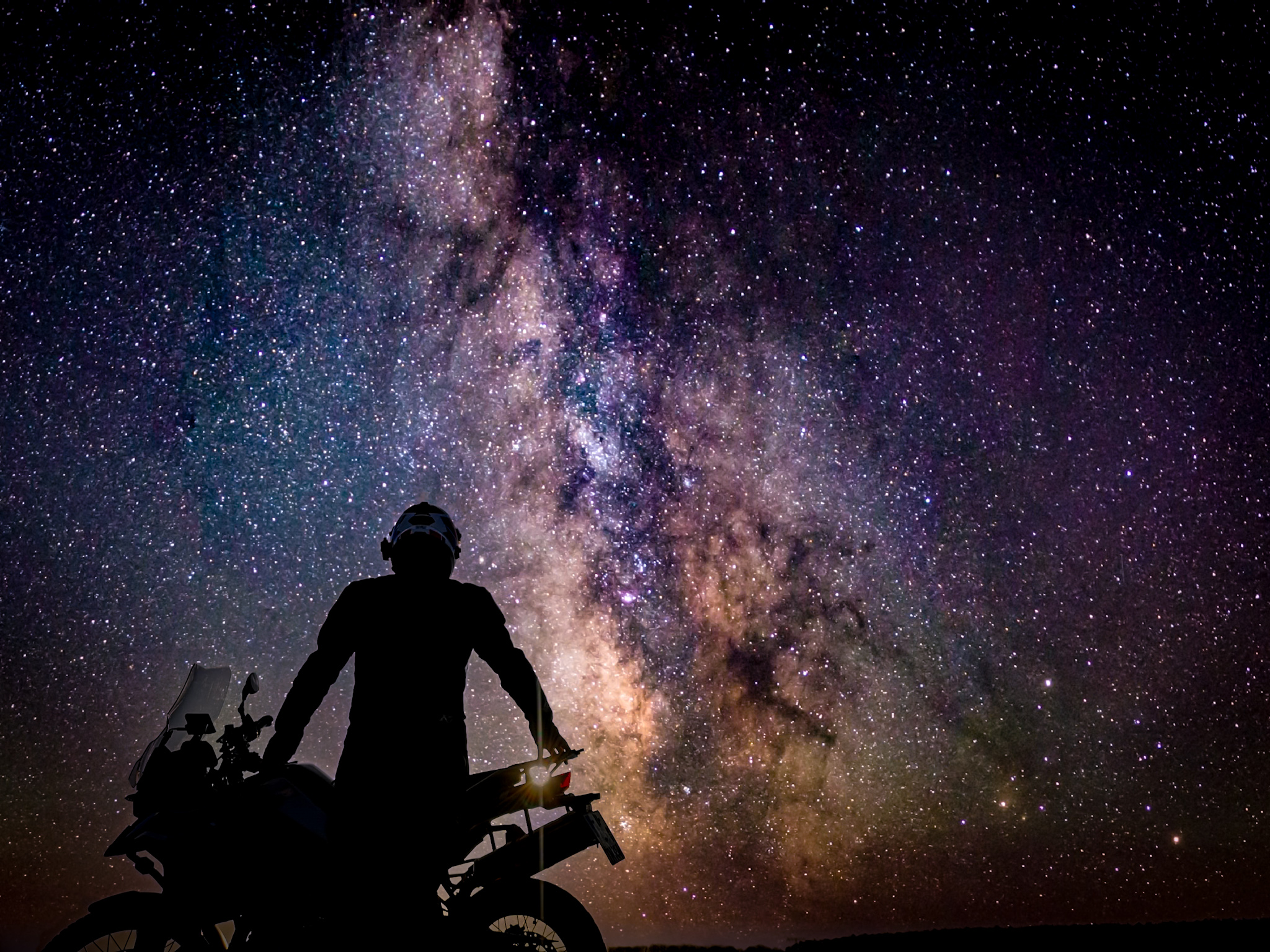 Veranstaltungsbild für Thomas der Motorradbummler – Warum das „Wir" mehr zählt als das „Ich"